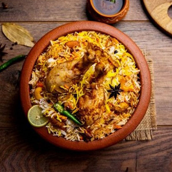 Shaadi Wali Biryani